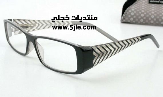 نظارات طبية 2012