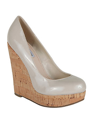 احذية خشبية جديدة 2012 صنادل